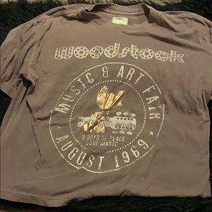 Modish Rebel Woodstock Tee